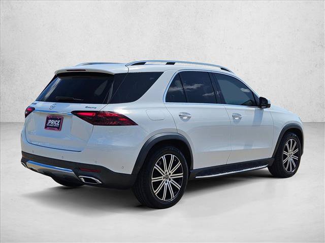 Used 2024 Mercedes-Benz GLE 350 4MATIC image 5