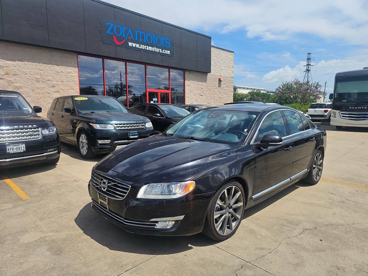 Used 2016 Volvo S80 T5 Platinum w/ Climate Package