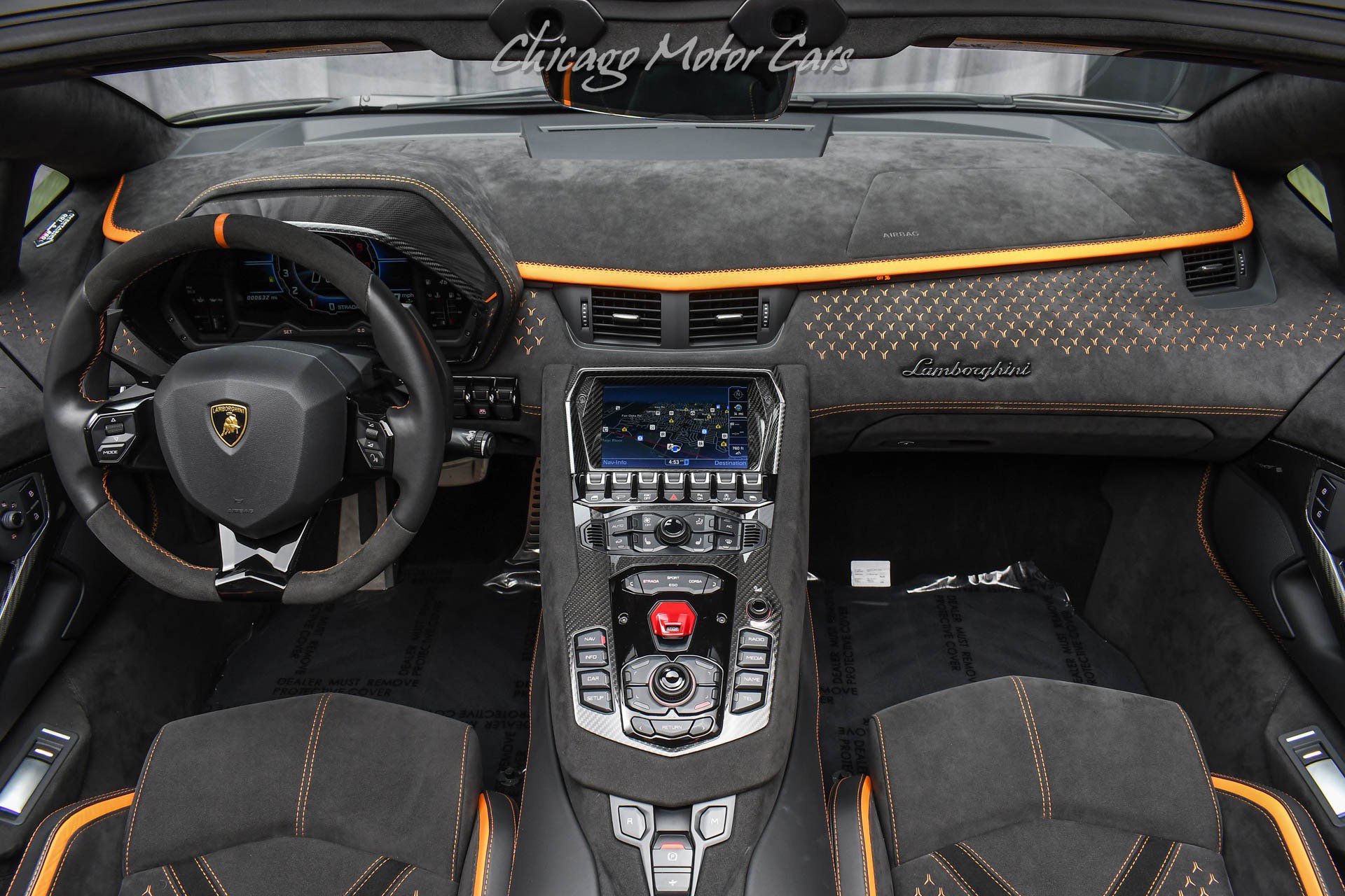 Used 2022 Lamborghini Aventador LP 780-4 Ultimae image 22