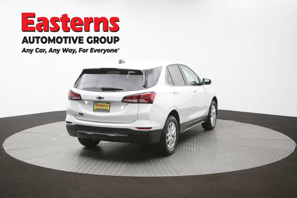 Used 2022 Chevrolet Equinox LT FWD image 38