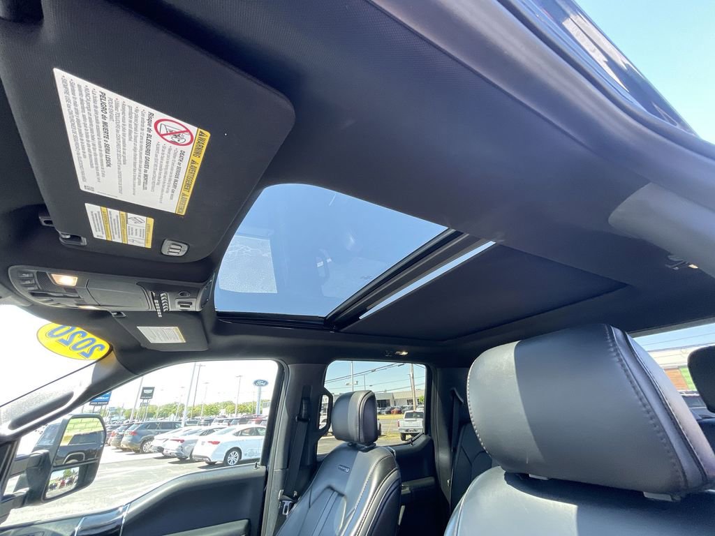 Used 2020 Ford F350 Platinum AWD/4WD image 18
