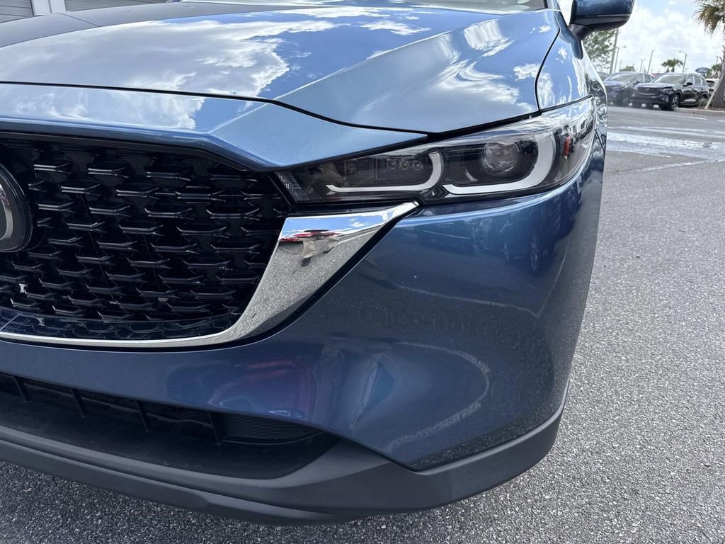Certified 2023 MAZDA CX-5 AWD 2.5 S image 12