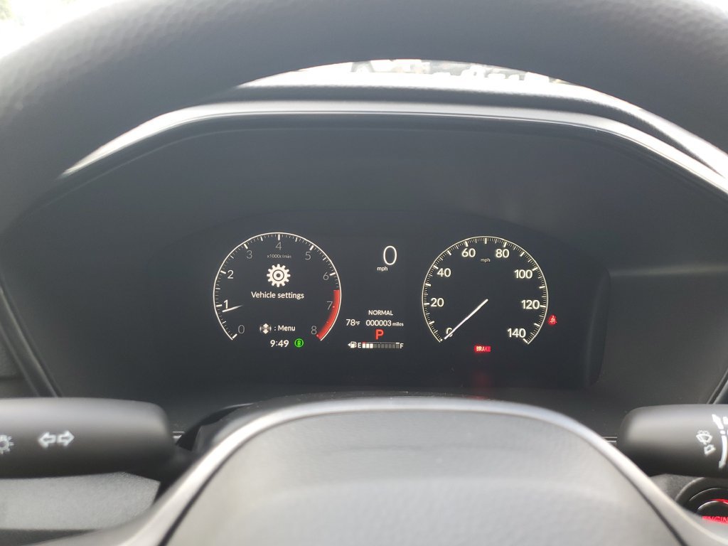 New 2026 Honda CR-V LX image 19