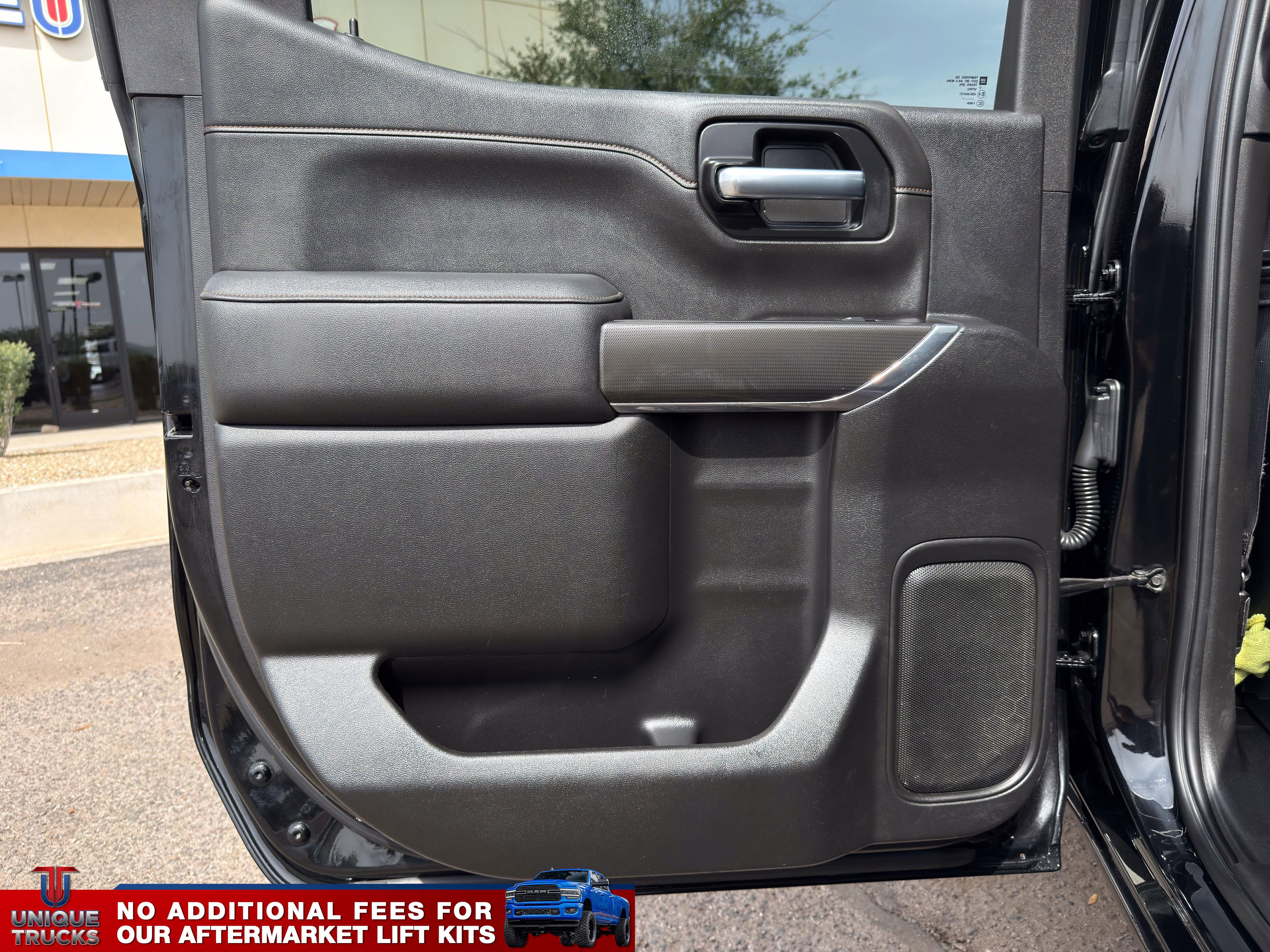 Used 2021 GMC Sierra 1500 AT4 w/ AT4 Preferred Package image 19