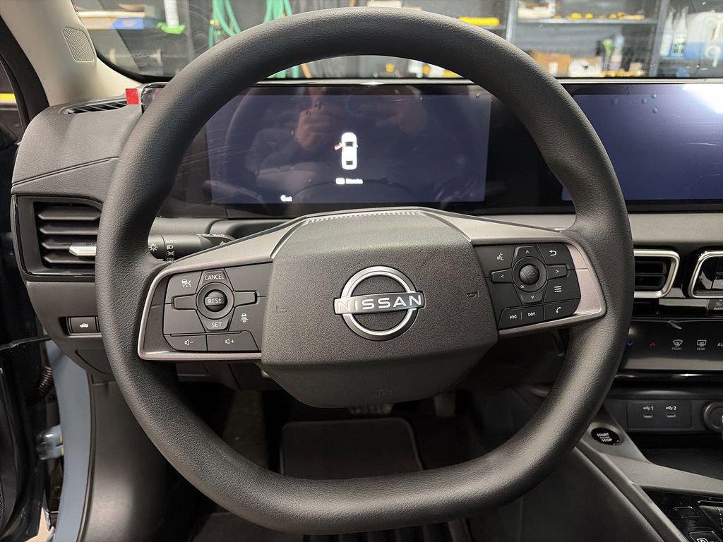 New 2026 Nissan Sentra SV w/ Floor Mat Package FWD image 14