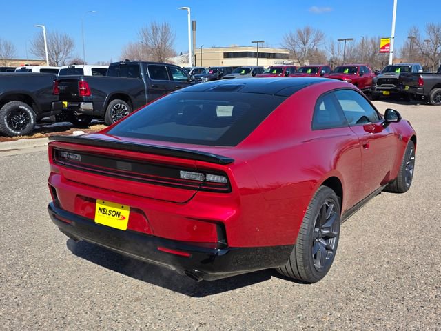 New 2026 Dodge Charger Scat Pack w/ Blacktop Package AWD/4WD image 9