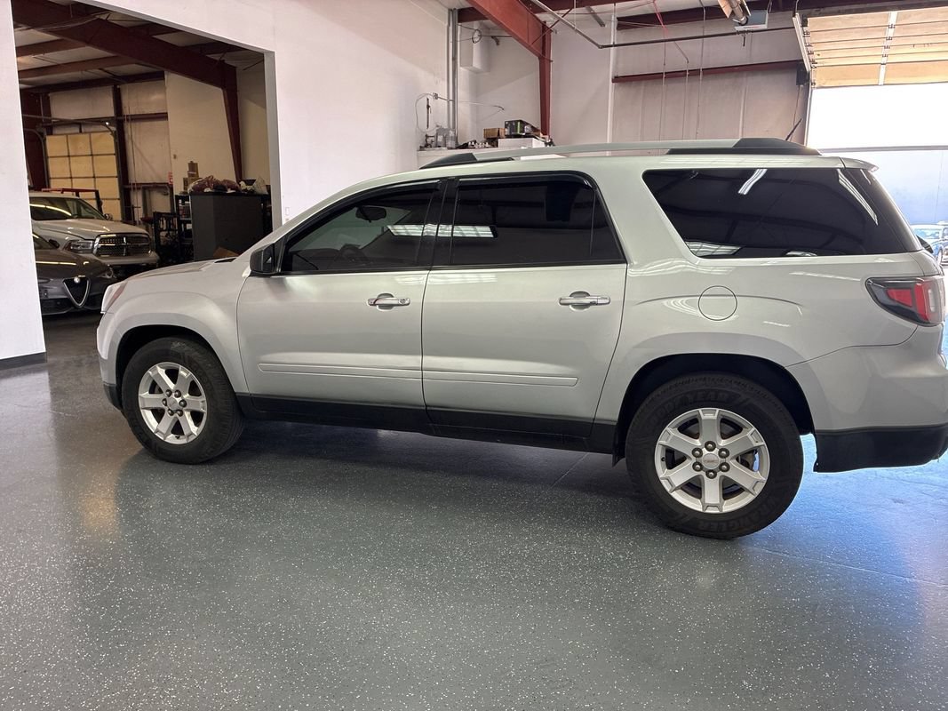 Used 2015 GMC Acadia SLE AWD/4WD image 7