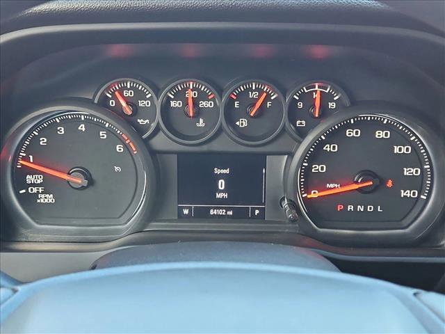 Used 2022 Chevrolet Silverado 1500 Custom image 11