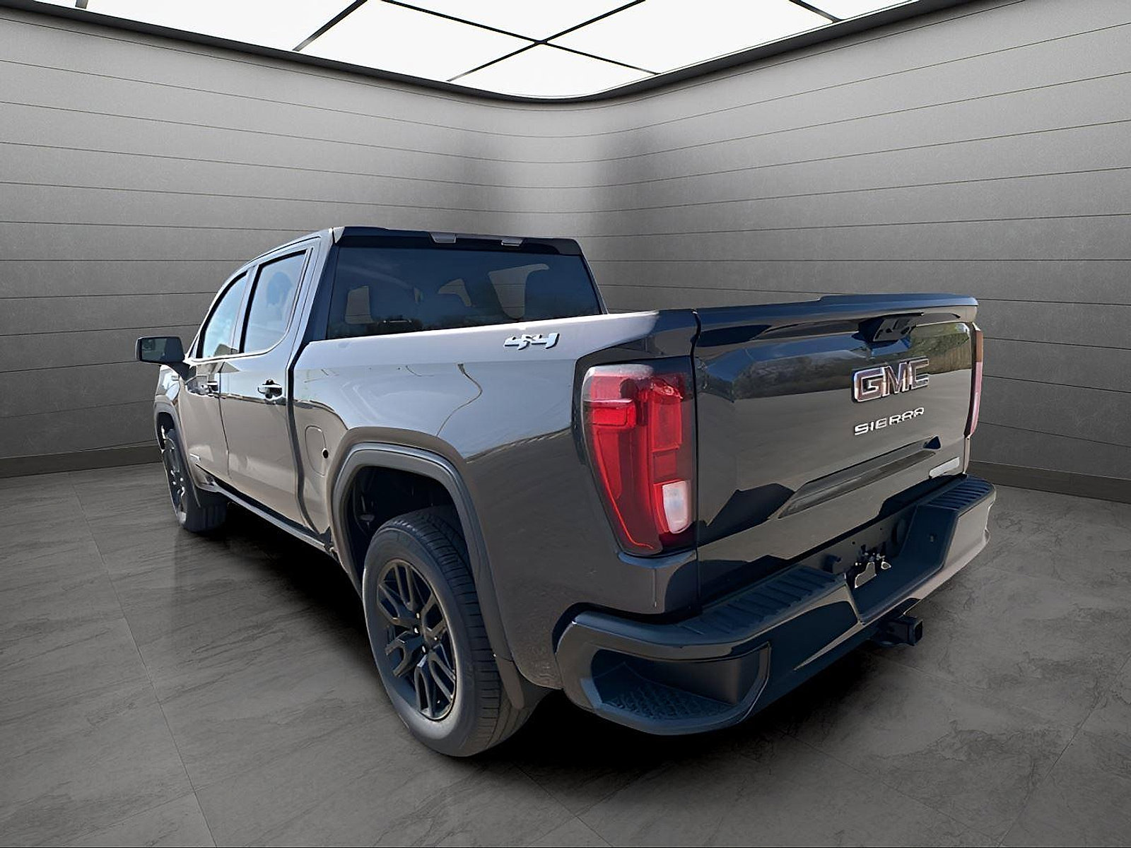 New 2025 GMC Sierra 1500 Elevation AWD/4WD image 3