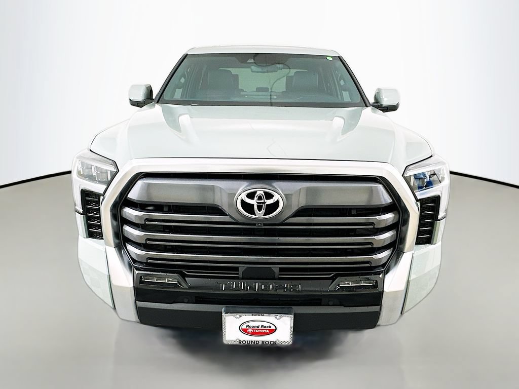 Certified 2026 Toyota Tundra Limited RWD image 2