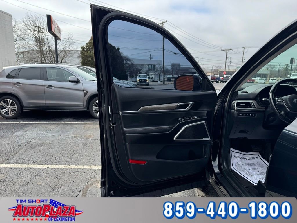 Used 2020 Kia Telluride EX image 48