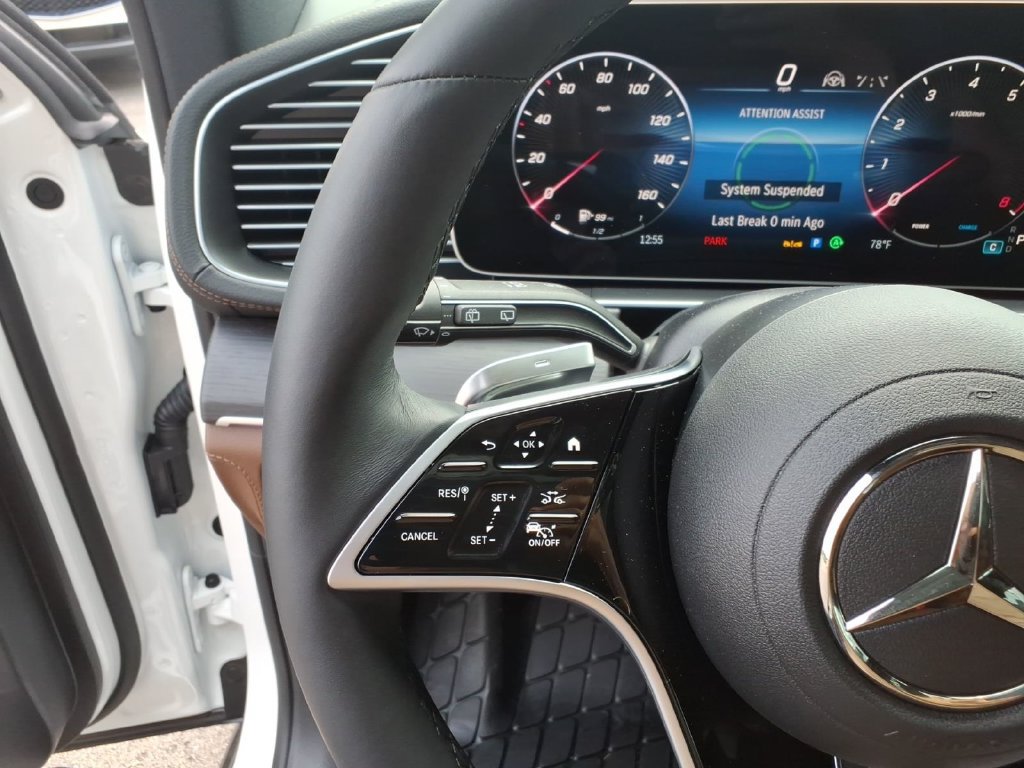 New 2026 Mercedes-Benz GLE 450 4MATIC image 20