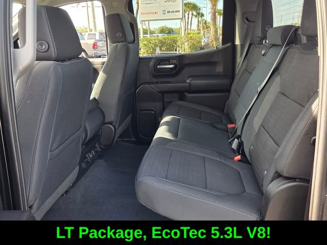 Used 2019 Chevrolet Silverado 1500 LT w/ All-Star Edition image 11