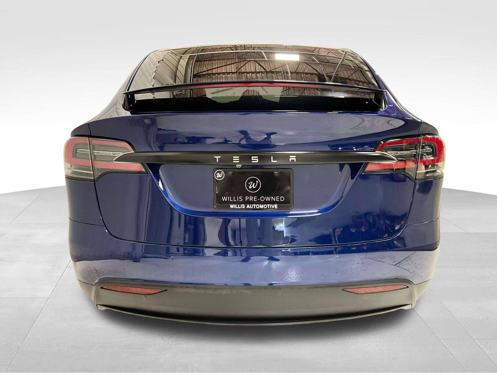 Used 2019 Tesla Model X 75D AWD/4WD image 6