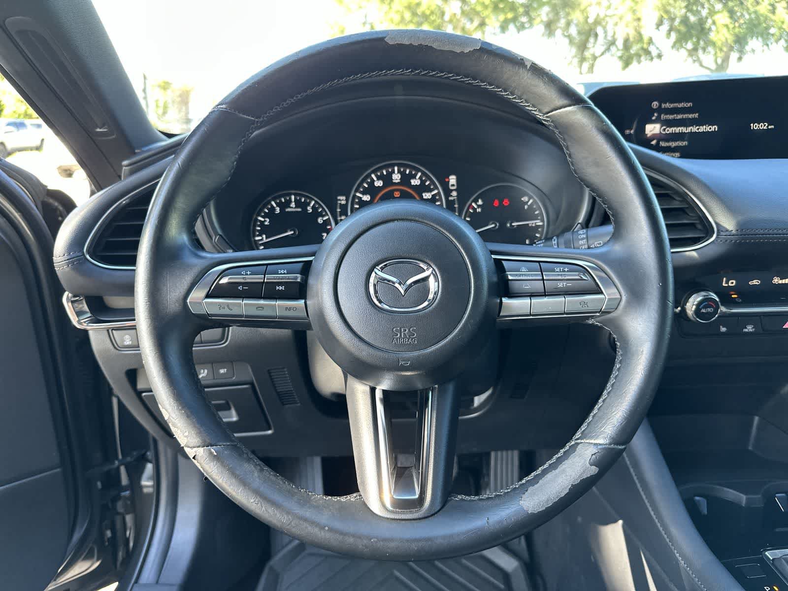 Used 2022 MAZDA MAZDA3 s FWD image 20