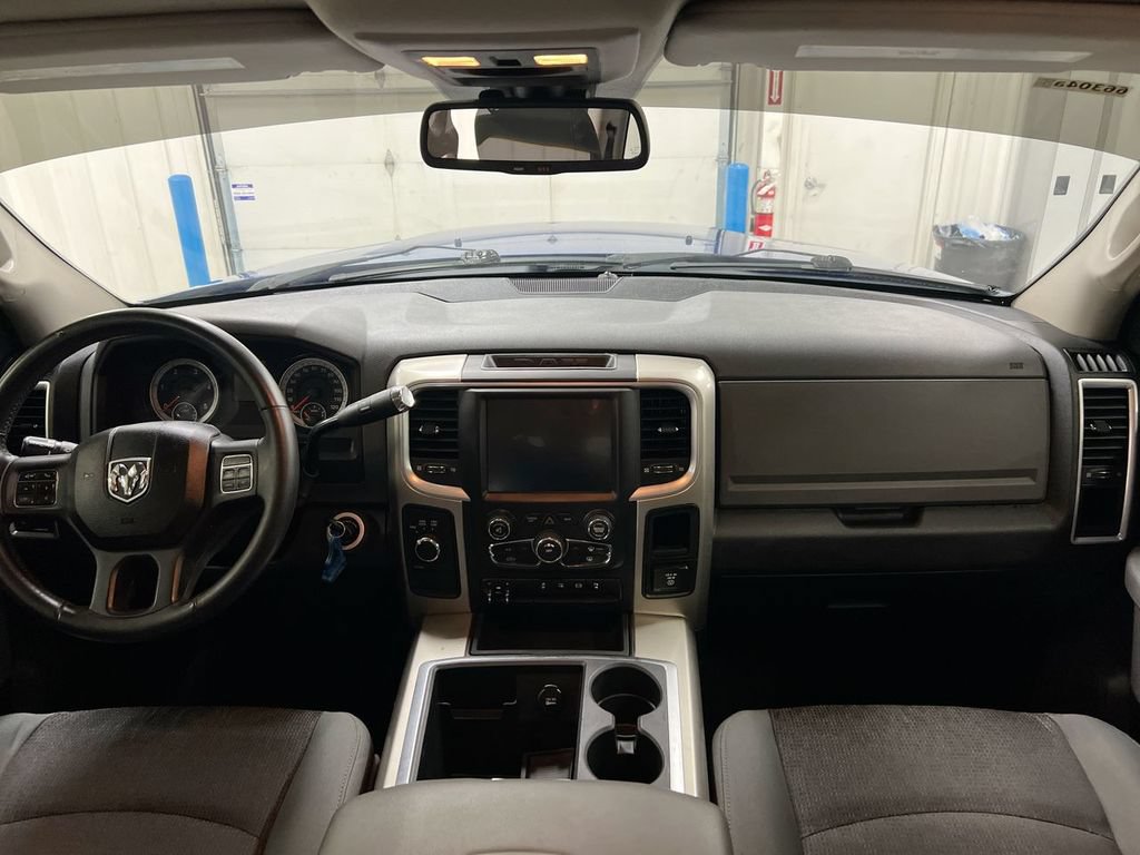 Used 2014 RAM 2500 Big Horn AWD/4WD image 10