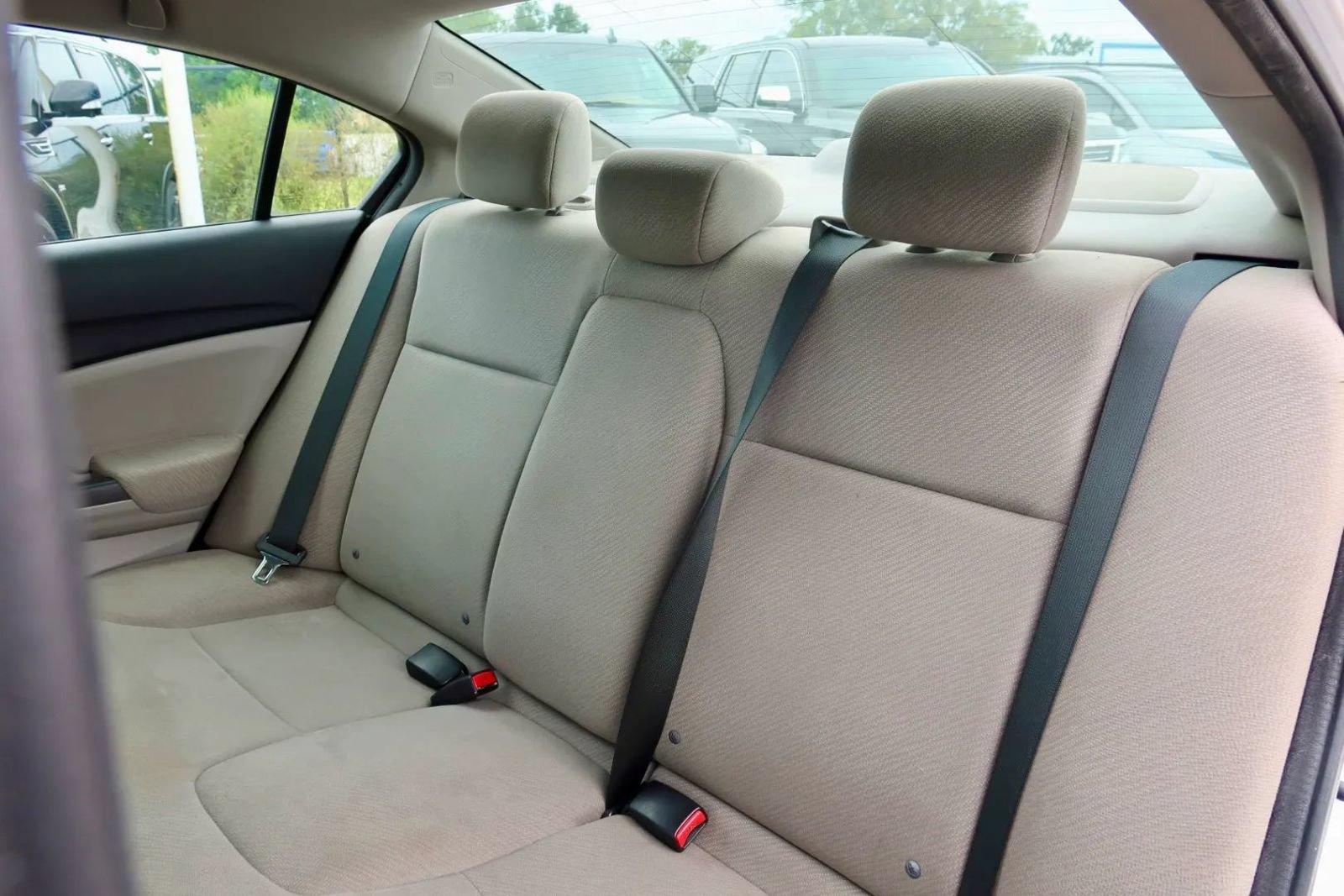 Used 2013 Honda Civic LX image 13