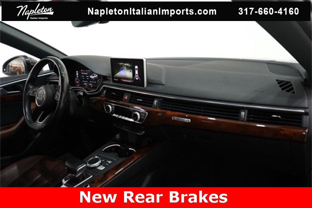 Used 2018 Audi A5 2.0T Premium image 15