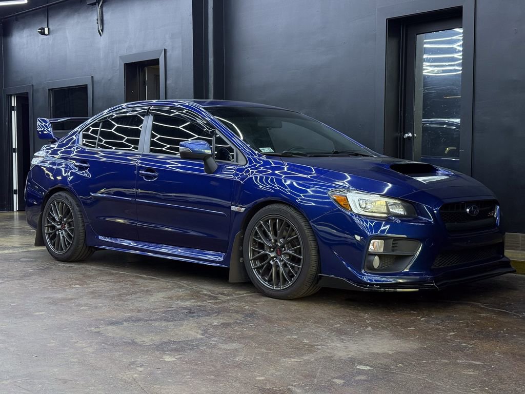 Used 2015 Subaru WRX STI AWD/4WD image 11