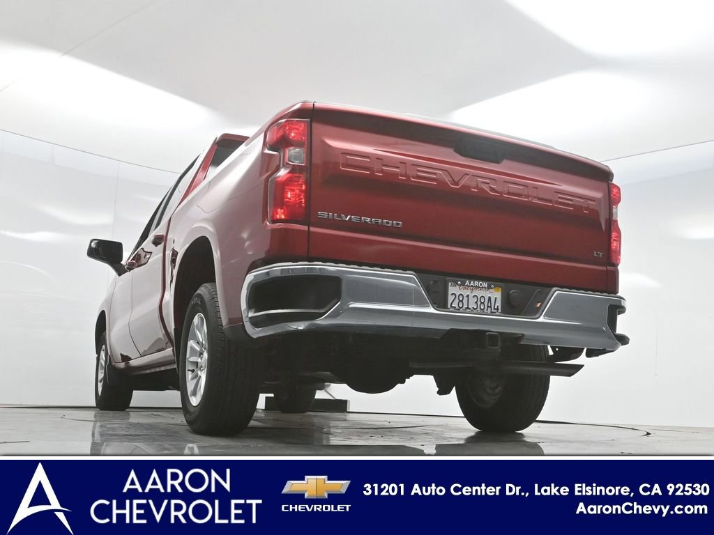 New 2024 Chevrolet Silverado 1500 LT w/ Convenience Package II image 49