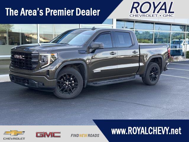 Used 2024 GMC Sierra 1500 Elevation AWD/4WD image 1