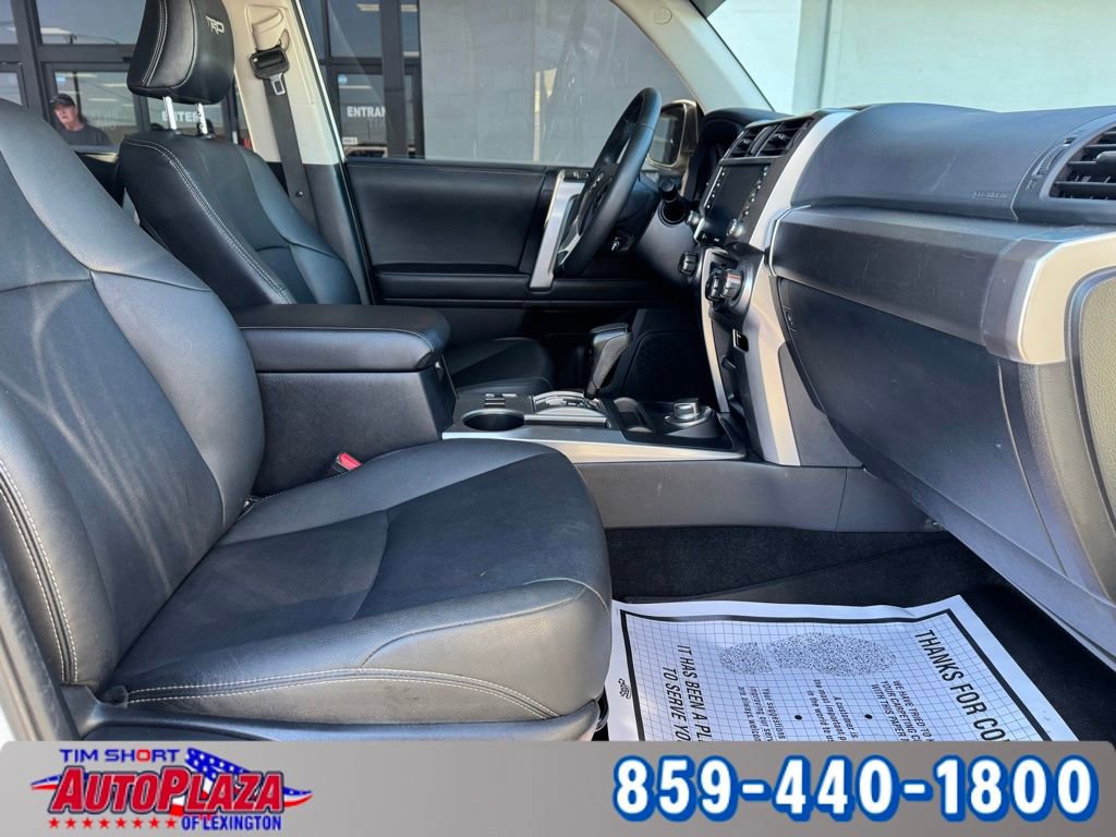 Used 2022 Toyota 4Runner TRD Sport image 45