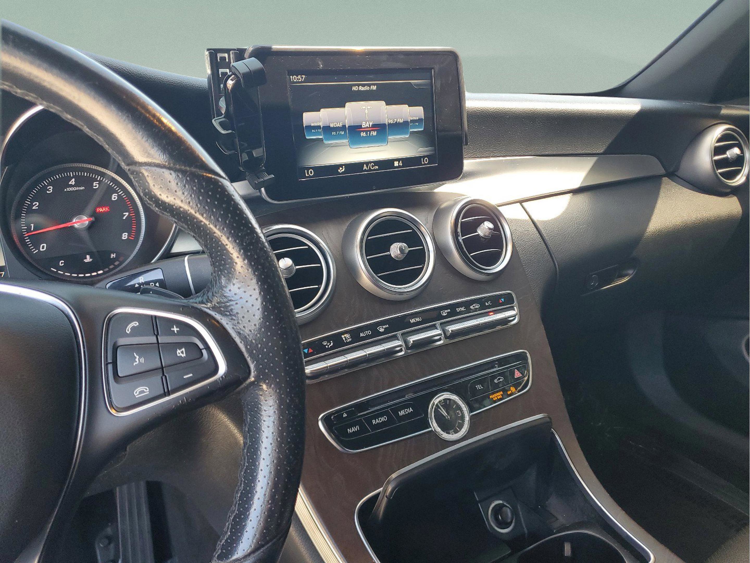 Used 2018 Mercedes-Benz C 300 Cabriolet image 22