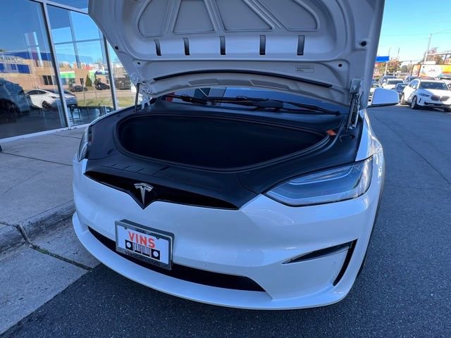 Used 2023 Tesla Model X Plaid image 28