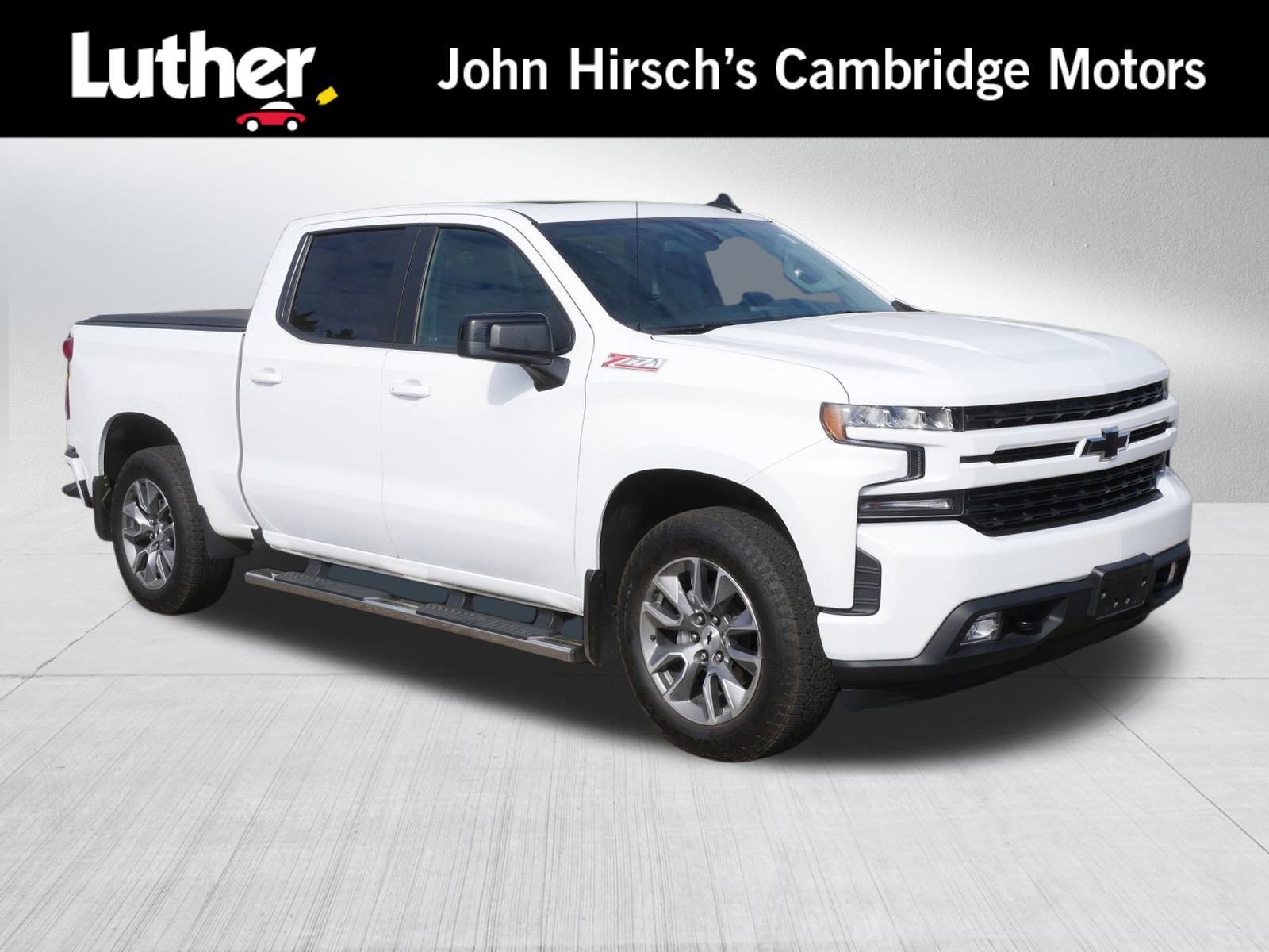 Used 2022 Chevrolet Silverado 1500 RST