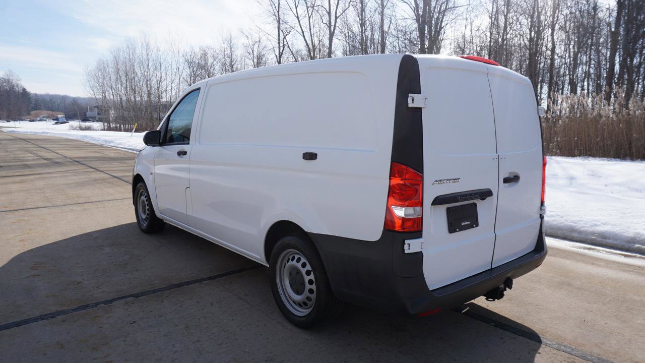 Used 2020 Mercedes-Benz Metris w/ Driver Efficiency Package image 3