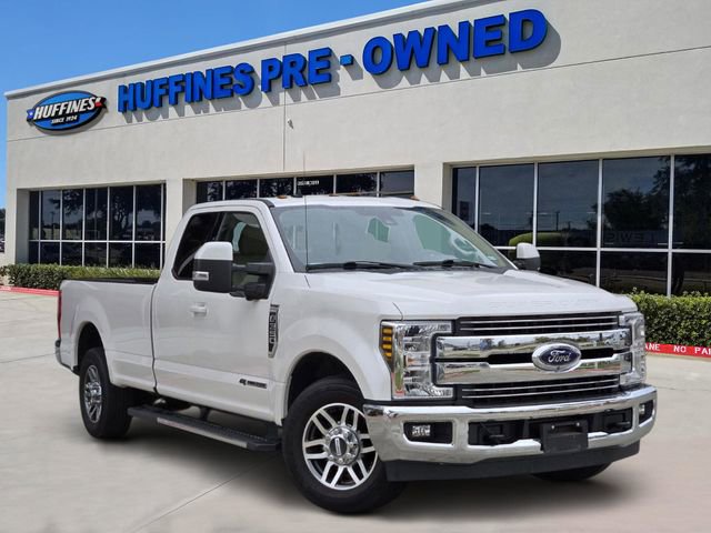 Used 2019 Ford F350 Lariat w/ Tow Technology Bundle image 1