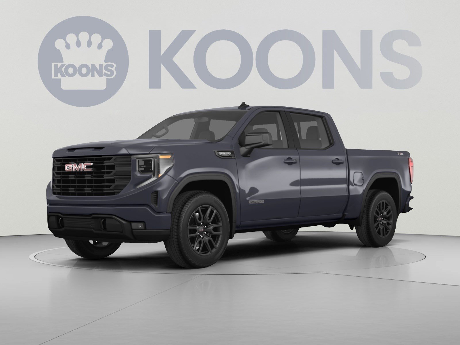New 2026 GMC Sierra 1500 Elevation
