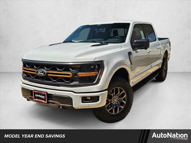 New 2025 Ford F150 Tremor w/ Bed Utility Package