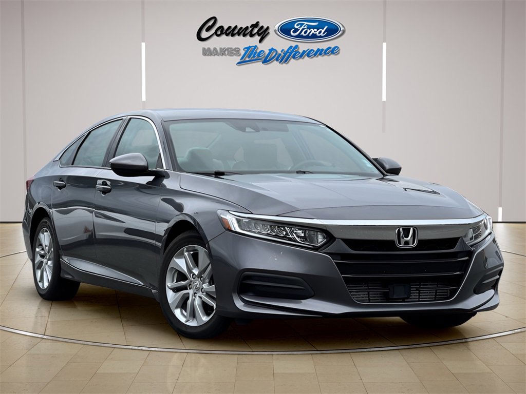 Used 2020 Honda Accord LX image 1