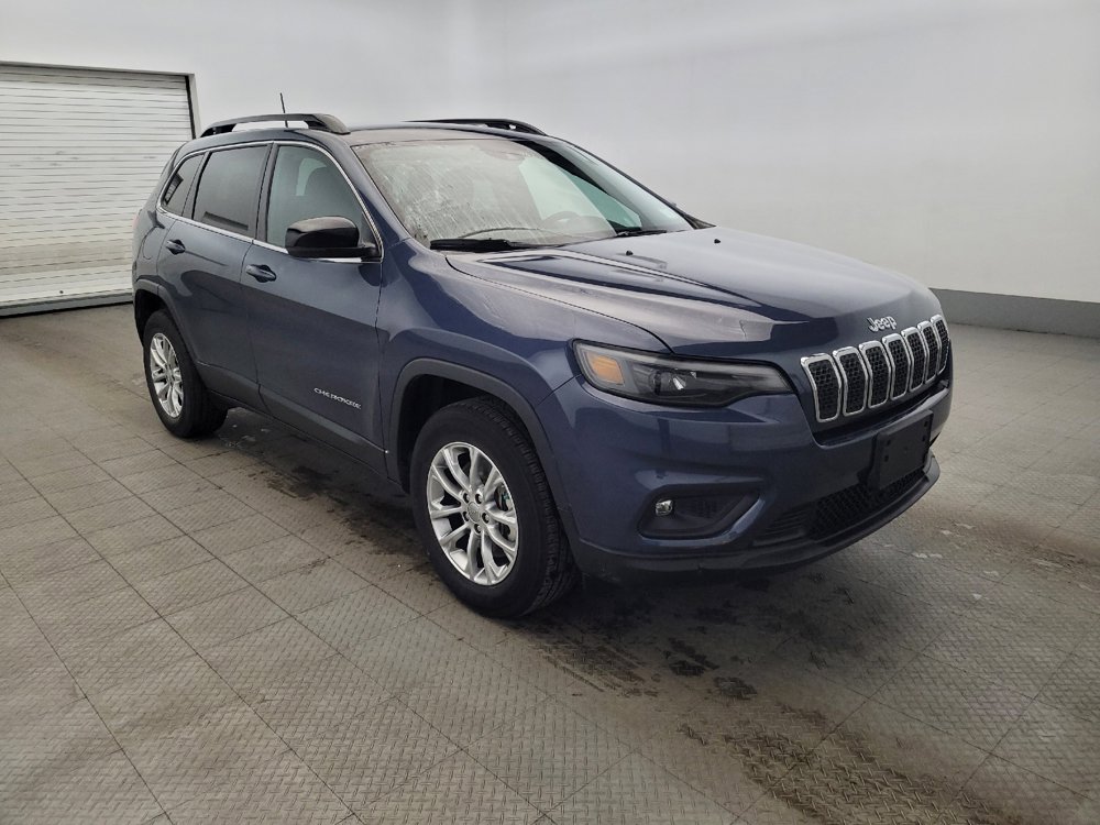 Used 2022 Jeep Cherokee Latitude Lux image 13