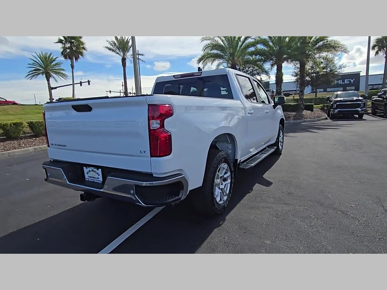 New 2026 Chevrolet Silverado 1500 LT w/ Safety Package RWD image 16