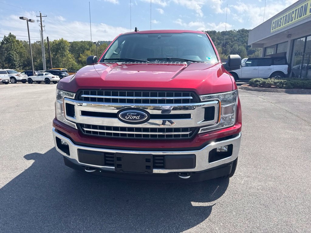 Used 2020 Ford F150 XLT w/ Equipment Group 302A Luxury AWD/4WD image 7