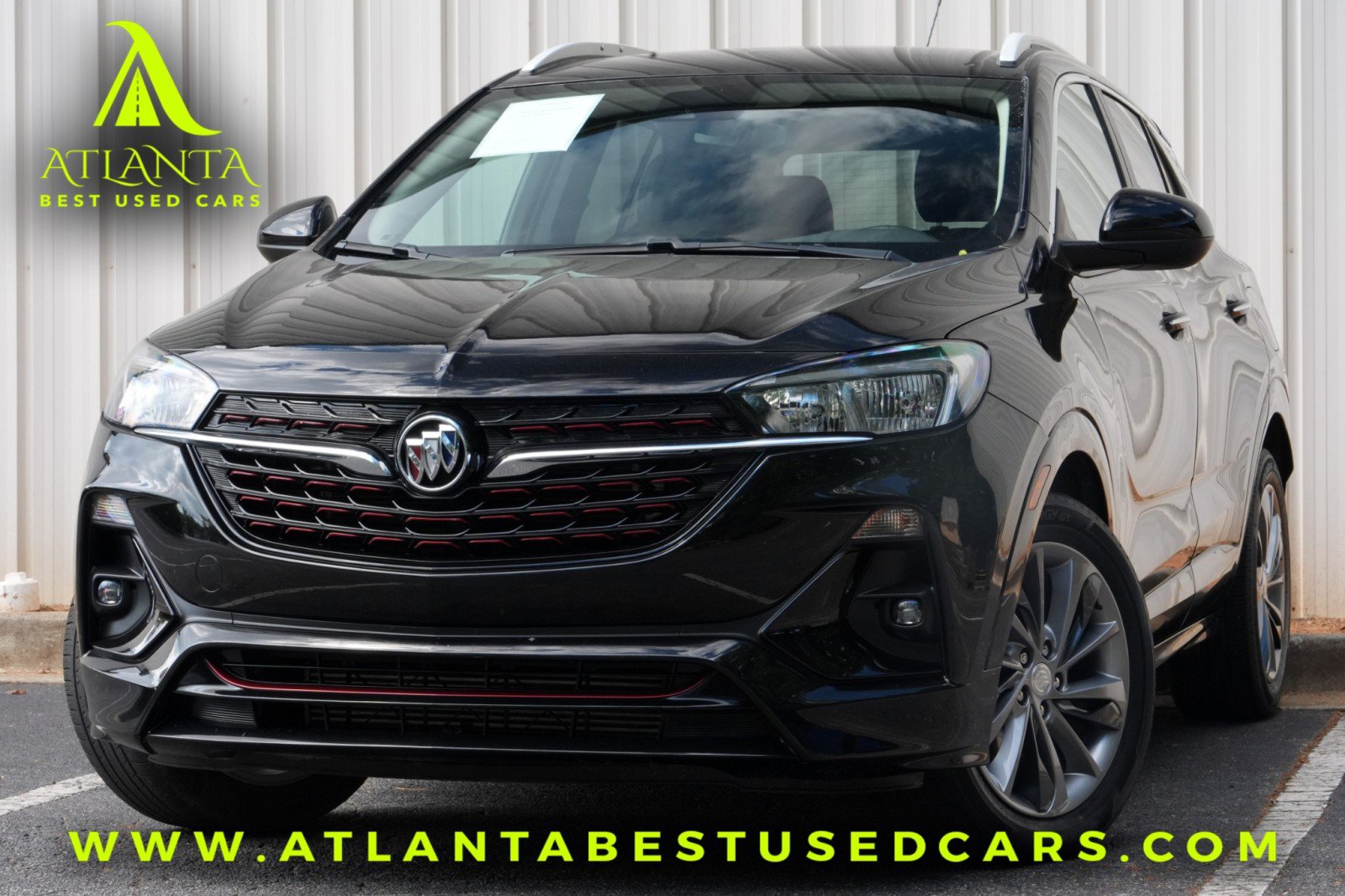 Used 2022 Buick Encore GX Select w/ Sport Touring Package
