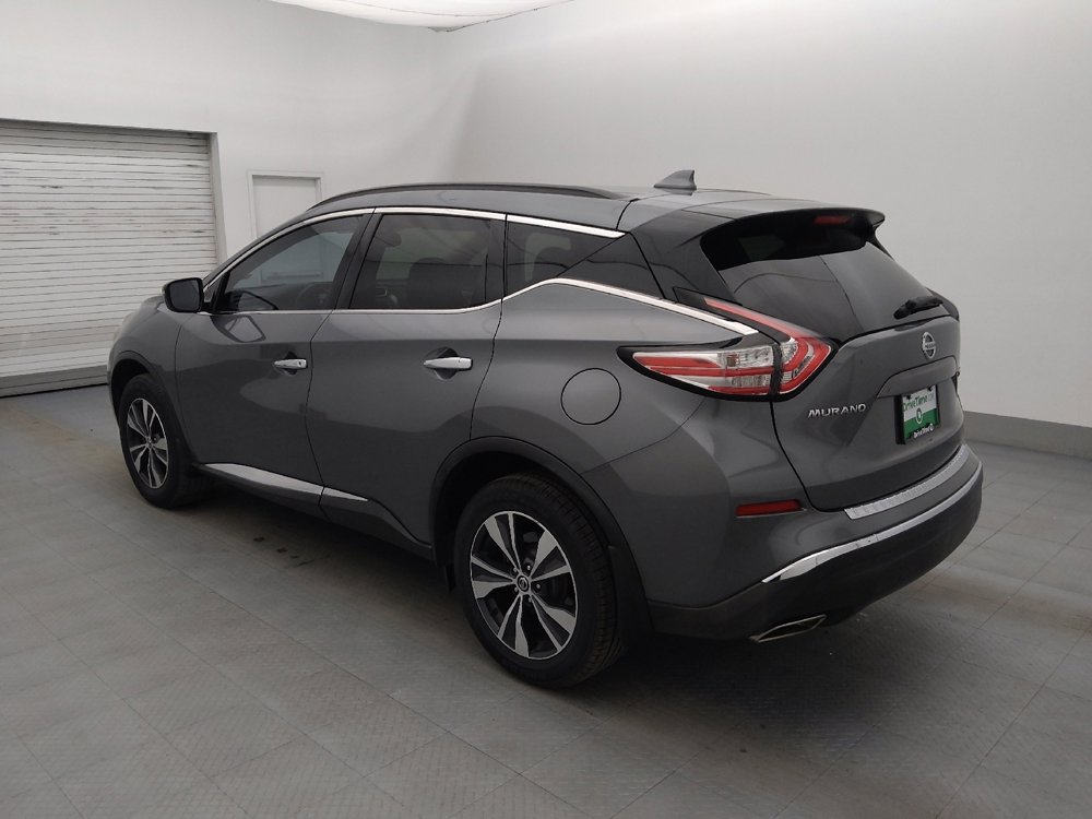 Used 2018 Nissan Murano SV image 3