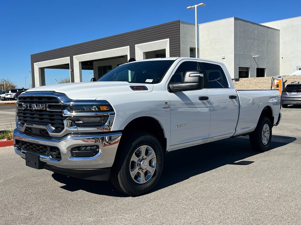 New 2026 RAM 3500 Big Horn image 2