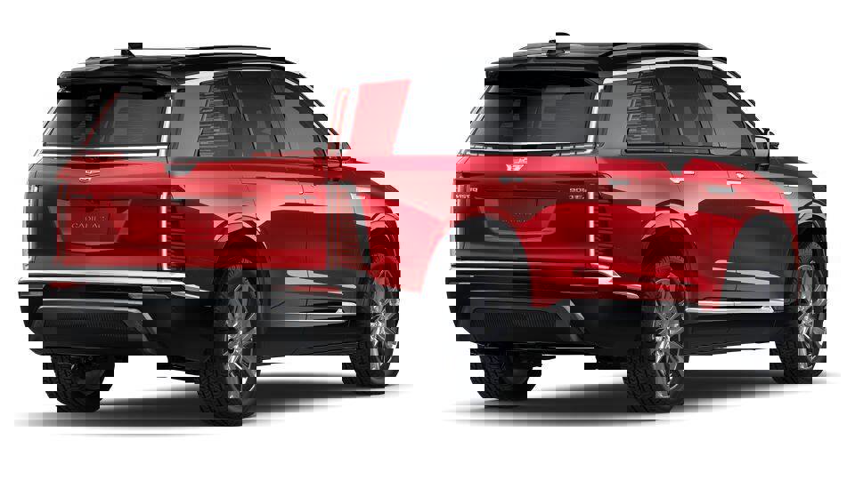 New 2026 Cadillac Vistiq Luxury w/ LPO, Floor Liner Package image 55