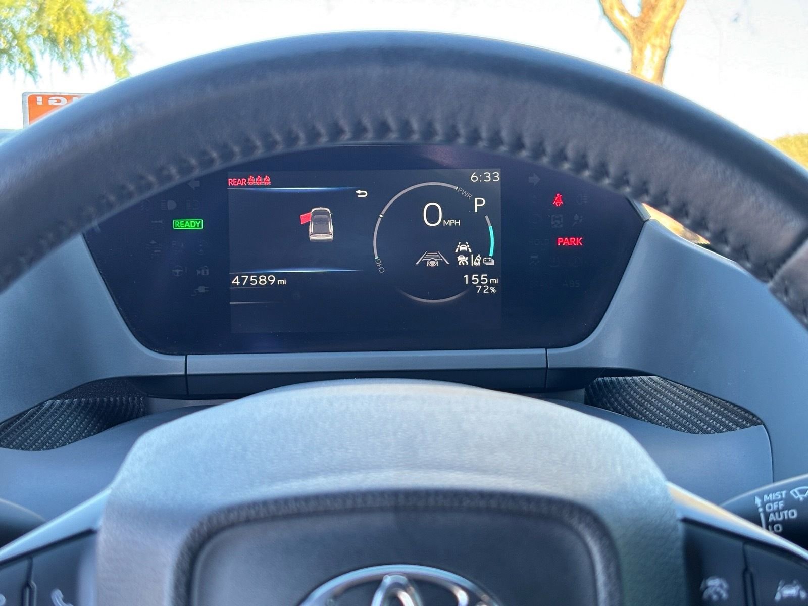 Certified 2024 Toyota bZ4X XLE w/ Weather Package image 23