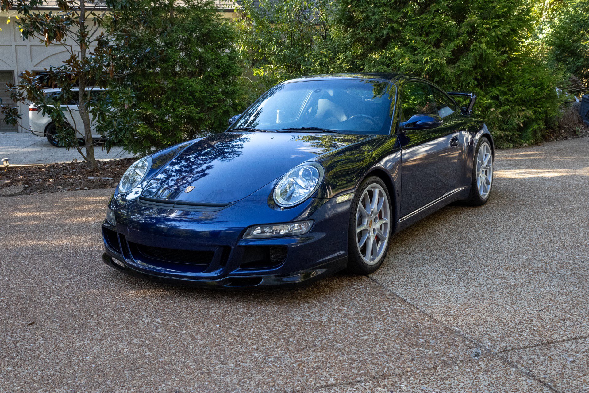 Used 2007 Porsche 911 GT3 RWD image 4