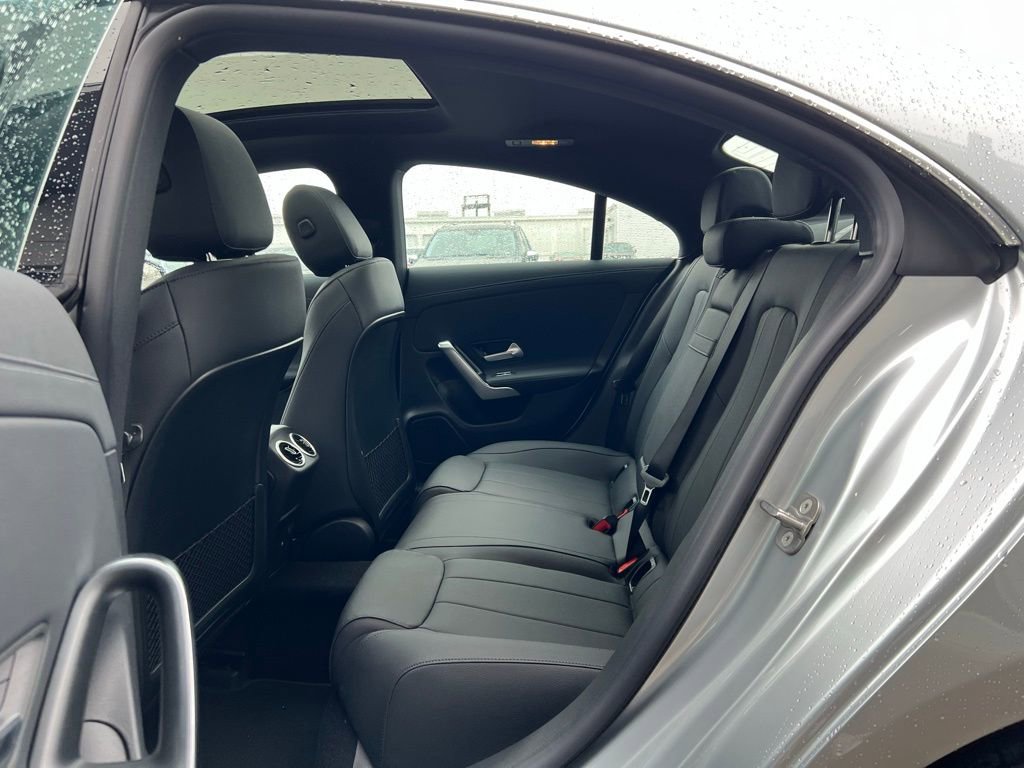 New 2026 Mercedes-Benz CLA 250 4MATIC image 24