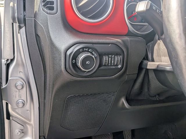 Used 2019 Jeep Wrangler Unlimited Rubicon image 15