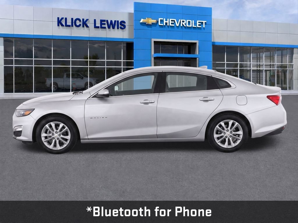 Used 2017 Chevrolet Malibu LT FWD image 4
