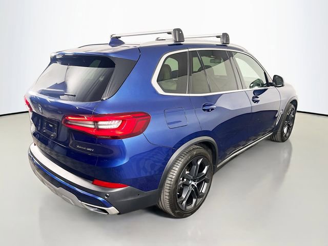 Used 2019 BMW X5 xDrive40i w/ Premium Package 2 AWD/4WD image 8