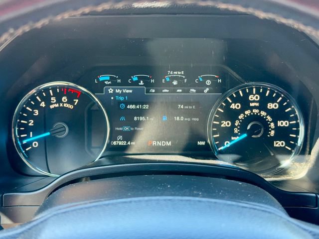 Used 2020 Ford F150 Platinum w/ Equipment Group 701A Luxury AWD/4WD image 16
