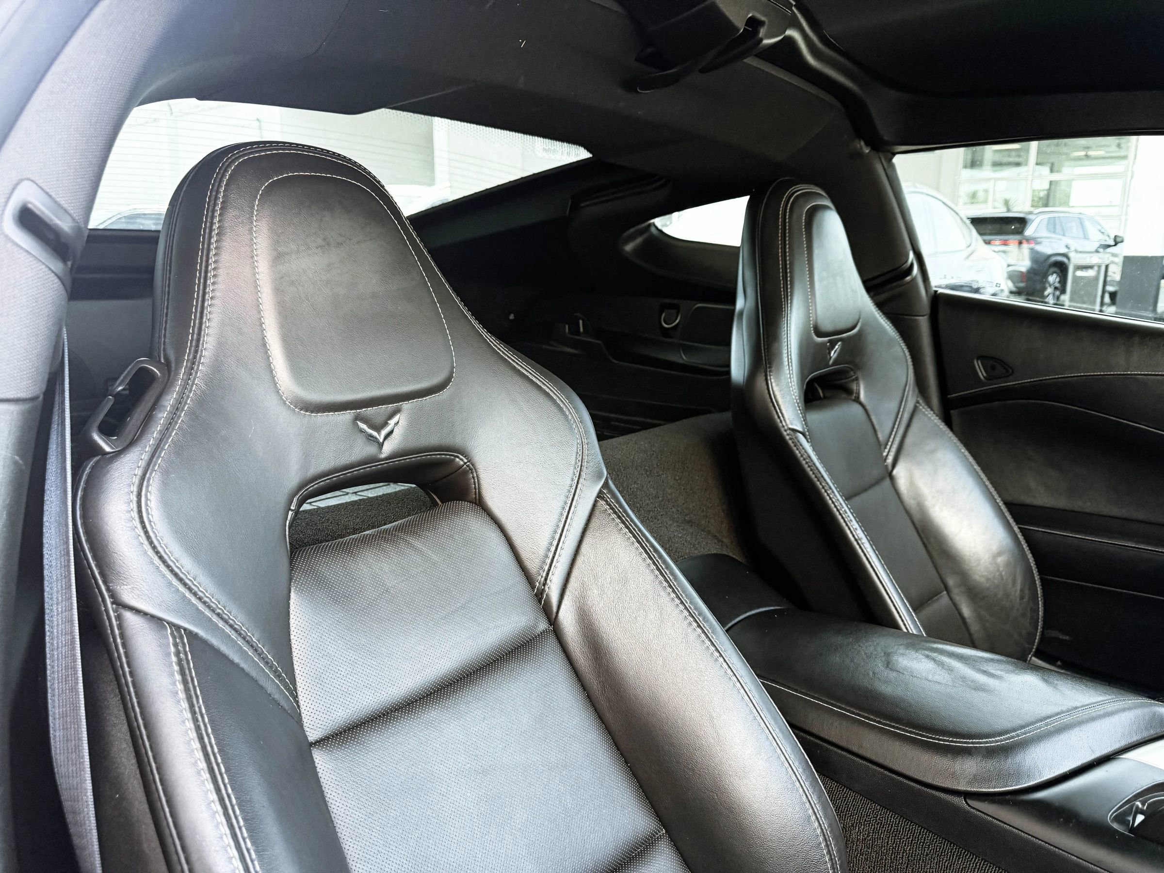 Used 2015 Chevrolet Corvette Stingray Coupe w/ 2LT Preferred Equipment Group RWD image 27