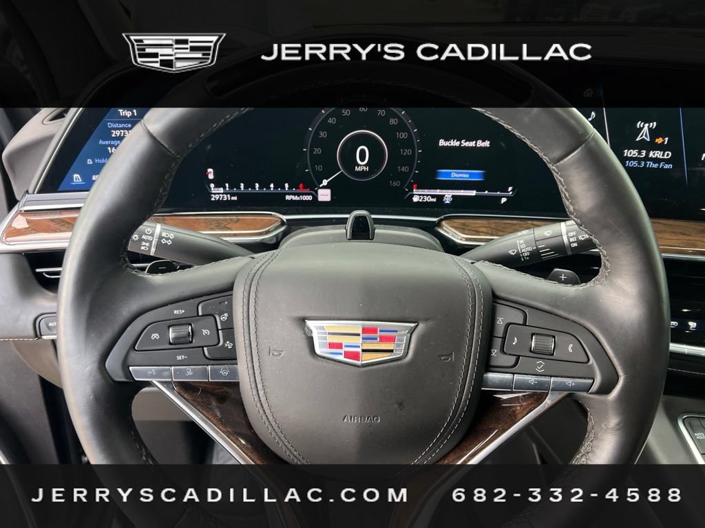 Used 2021 Cadillac Escalade Sport Platinum AWD/4WD image 13